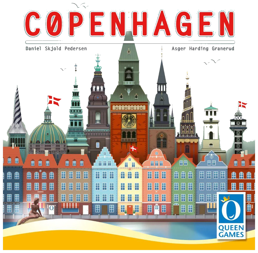 Copenhagen box art