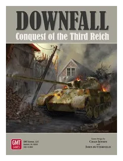 Downfall: Conquest Of The Third Reich, 1942-1945 box art