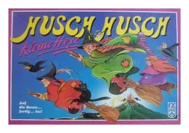 Husch Husch Kleine Hexe box art