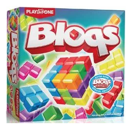 Bloqs box art