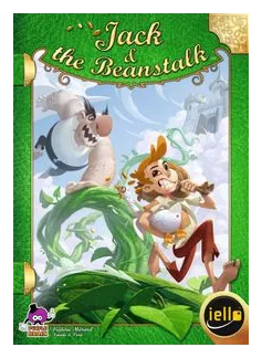 Tales & Games: Jack & The Beanstalk box art