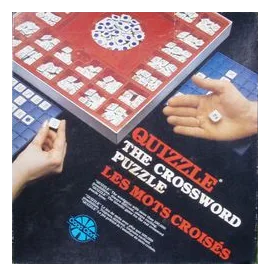 Quizzle box art