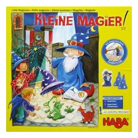 Kleine Magier box art