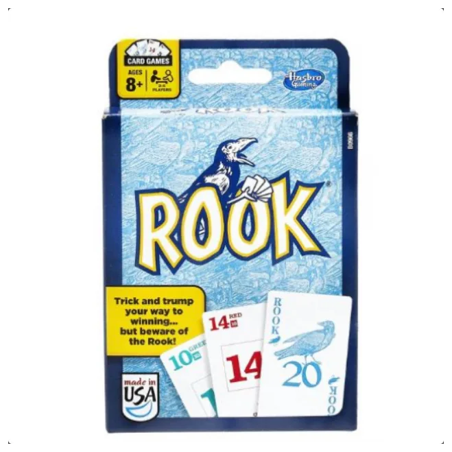 Rook box art