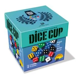 Dice Cup box art