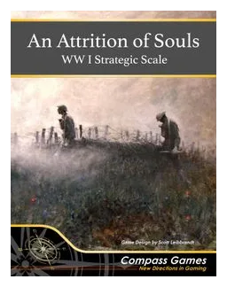 An Attrition Of Souls box art