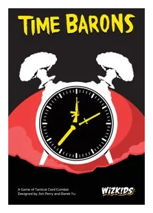 Time Barons box art