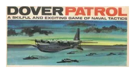 Dover Patrol box art