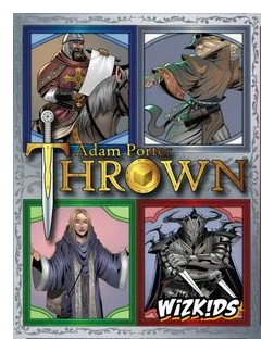 Thrown box art