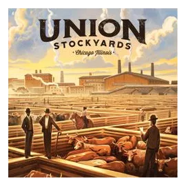 Union Stockyards box art