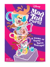 Disney: Mad Tea Party box art