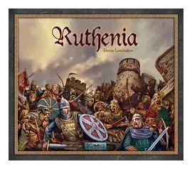 Ruthenia box art