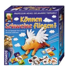Können Schweine Fliegen? box art