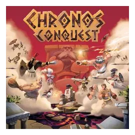 Chronos Conquest box art
