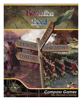Revolution Road box art