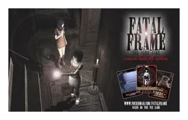 Fatal Frame: The Card Game box art
