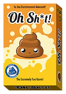 Oh Sh*t! box art