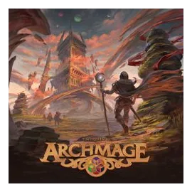 Archmage box art