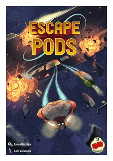 Escape Pods box art