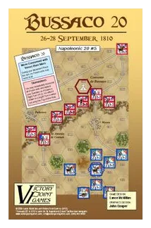 Bussaco 20 box art