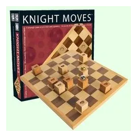 Knight Moves box art