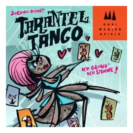 Tarantel Tango box art