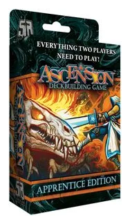 Ascension: Apprentice Edition box art