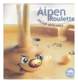 Alpen Roulette box art