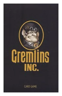 Gremlins Inc box art