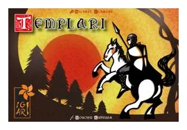 Templari box art