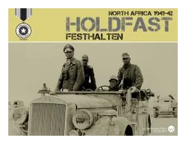 Holdfast: North Africa 1941-42 box art