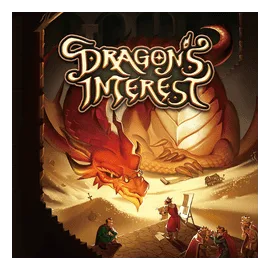 Dragon's Interest box art