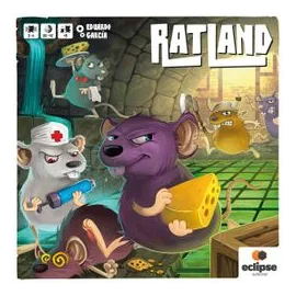 Ratland box art