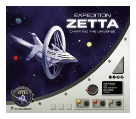 Expedition Zetta box art
