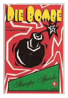 Die Bombe box art