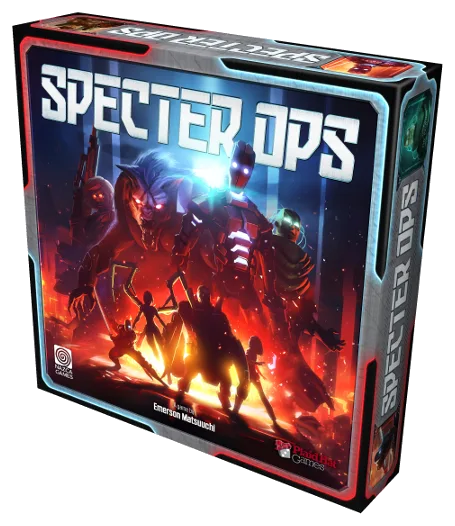 Specter Ops box art