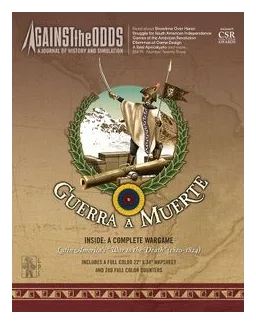 Guerra A Muerte box art