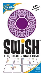 Swish box art