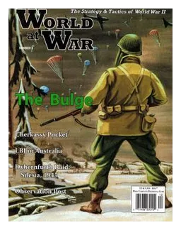 The Bulge box art