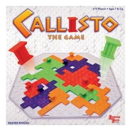 Callisto: The Game box art