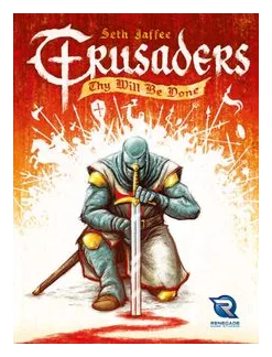 Crusaders: Thy Will Be Done box art