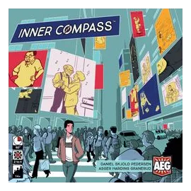 Inner Compass box art