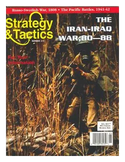 Ignorant Armies: The Iran-iraq War, 1980-88 box art