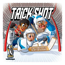Trick Shot box art