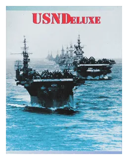 Usn Deluxe box art