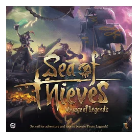 Sea Of Thieves: Voyage Of Legends box art