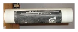 Starship Command box art