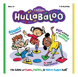 Cranium: Hullabaloo box art
