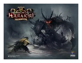 Harakiri: Blades Of Honor box art