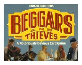 Beggars And Thieves box art